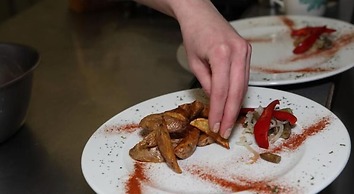 Hospitales del Pellegrino Trastevere