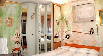 Hospitales del Pellegrino Trastevere