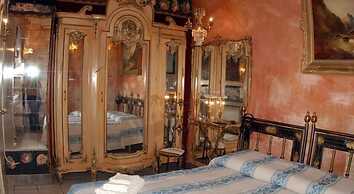 Hospitales del Pellegrino Trastevere