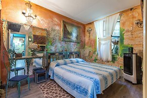 Hospitales del Pellegrino Trastevere