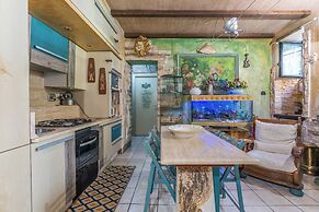 Hospitales del Pellegrino Trastevere