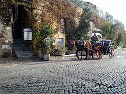 Hospitales del Pellegrino Trastevere