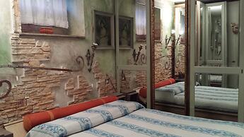 Hospitales del Pellegrino Trastevere