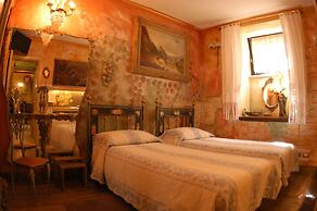 Hospitales del Pellegrino Trastevere