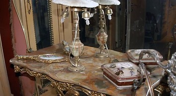 Hospitales del Pellegrino Trastevere