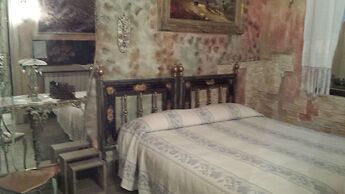 Hospitales del Pellegrino Trastevere