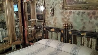 Hospitales del Pellegrino Trastevere