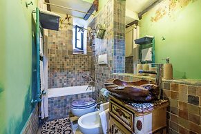 Hospitales del Pellegrino Trastevere