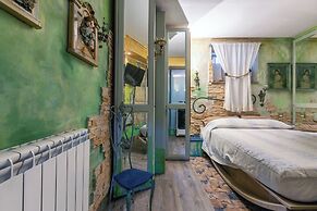 Hospitales del Pellegrino Trastevere