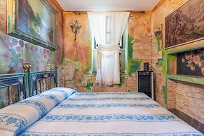 Hospitales del Pellegrino Trastevere