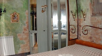 Hospitales del Pellegrino Trastevere