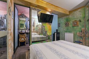 Hospitales del Pellegrino Trastevere