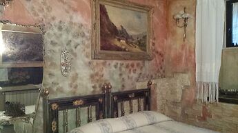 Hospitales del Pellegrino Trastevere