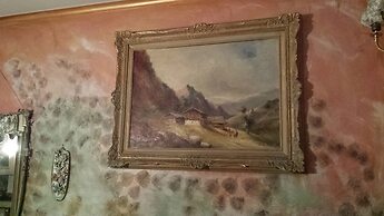 Hospitales del Pellegrino Trastevere