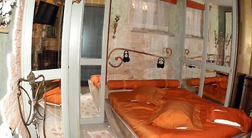 Hospitales del Pellegrino Trastevere