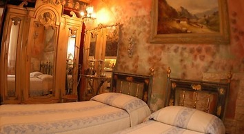 Hospitales del Pellegrino Trastevere