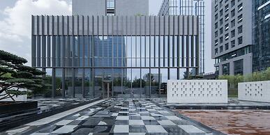 InterContinental Xi'an Hi-Tech Zone by IHG