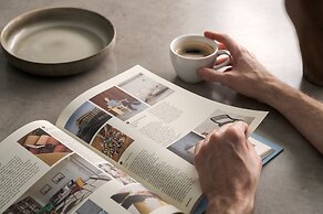 The Brewer apartments by Daniel&Jacob’s