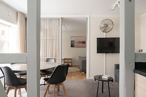 The Brewer apartments by Daniel&Jacob’s