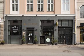 The Brewer apartments by Daniel&Jacob’s