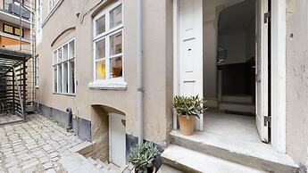 The Brewer apartments by Daniel&Jacob’s