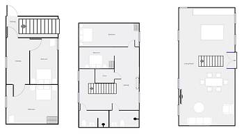 The Townhouse by Daniel&Jacob’s