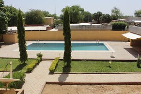 Hotel Maroua Palace