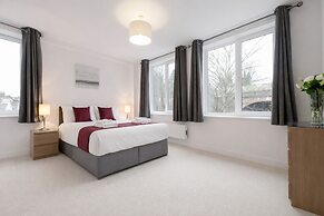 Roomspace Apartments -Nouvelle House