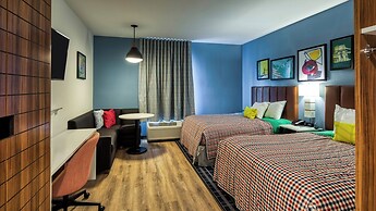 Uptown Suites Extended Stay Austin TX – Round Rock