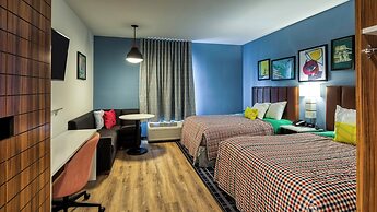 Uptown Suites Extended Stay Austin TX – North