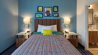 Uptown Suites Extended Stay Austin TX – North