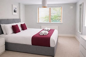 Roomspace Apartments -The Courtyard