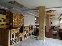 Hotel D' Meadows Ladakh
