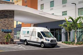 Fairfield Inn & Suites by Marriott Miami Airport West/Doral