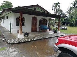 Corcovado Beach Lodge