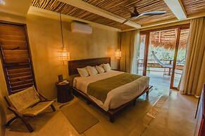 Hotel Carolina Bacalar