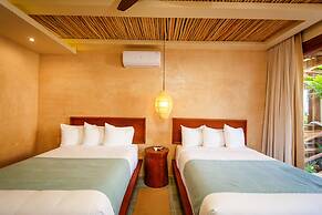 Hotel Carolina Bacalar