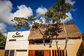 Hotel Carolina Bacalar