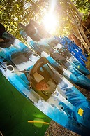 Hotel Carolina Bacalar