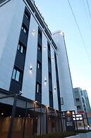 Brown dot Hotel Palyong