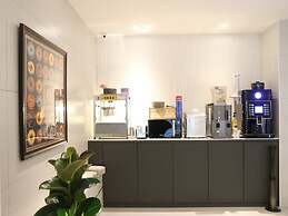 Brown dot Hotel Palyong