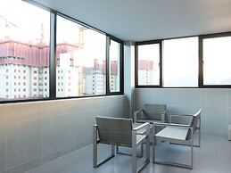 Brown dot Hotel Palyong