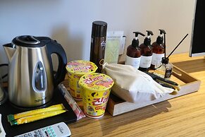 Brown dot Hotel Palyong