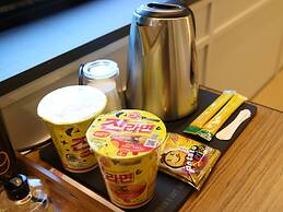 Brown dot Hotel Palyong