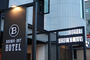 Brown dot Hotel Palyong
