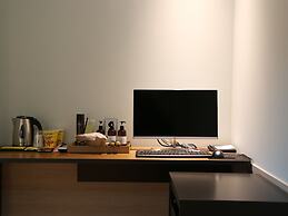 Brown dot Hotel Palyong