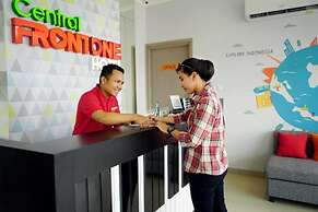 Central Front One Inn Jakarta Airport