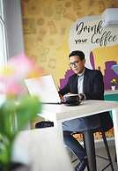 Central Front One Inn Jakarta Airport