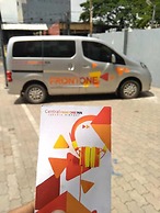 Central Front One Inn Jakarta Airport