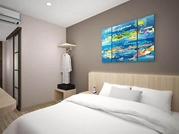 Central Front One Inn Jakarta Airport